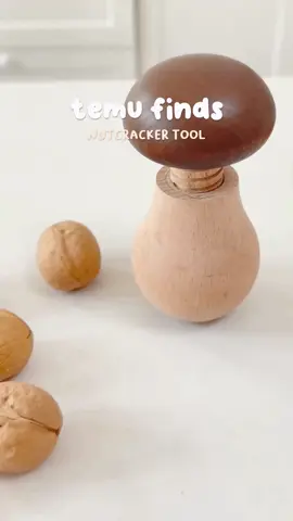 Strong, sturdy, and built to last through holiday seasons and beyond. 🥜🌲 🔍 Find it at https://temu.to/m/gd8qi36u812 #Temu #TemuFinds #CookingMadeEasy