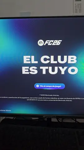 fc26 listo #fc26 #futchsmpions #fc 