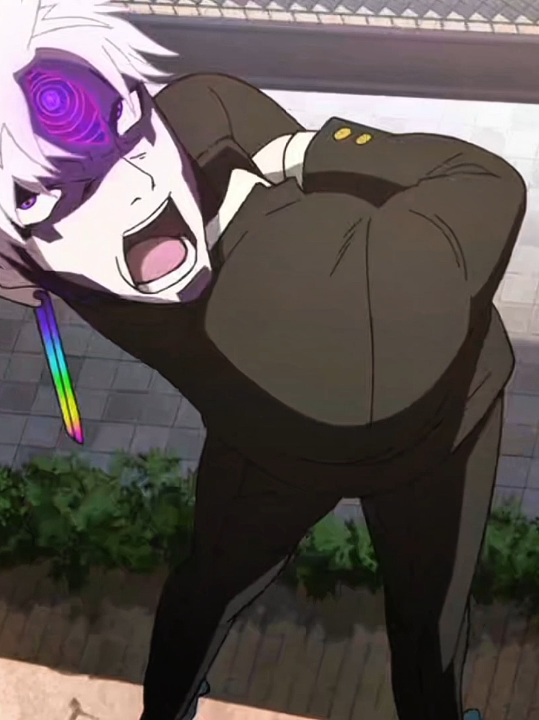 งอนละเช๊อะ😾#dandadan #dandadanedit #danda #พากย์ไทย #anime 