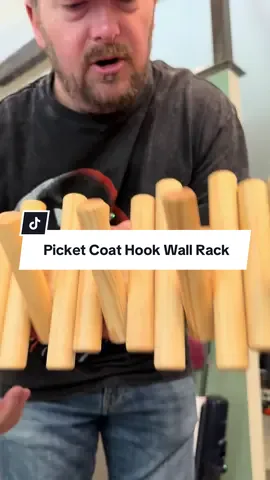 She secretly loves it when I do this… doesn’t fit in pockets, but it’s perfect as an expandable coat rack, wood wall hook rack, or bathroom towel rack. this accordion coat rack looks like modern wall art, installs easy, and actually holds coats, towels, hats, and bags. we put a wood wall hook rack in the entryway, another in the bathroom, and one for the kids’ room. expandable towel rack, coat rack, wall hook; this one does it all. link below.#coatrack #wallrack #towelrack #coathooks #towelhook #wallmountedhooks #wallhooksdecor #homestoragehooks #multifunctionalhooks #storagewallhooks #spacesavinghooks #handbaghooks #durablehooks #creatoricons #tiktokshopcreatorpicks #tiktokshopblackfriday #tiktokshopcybermonday 