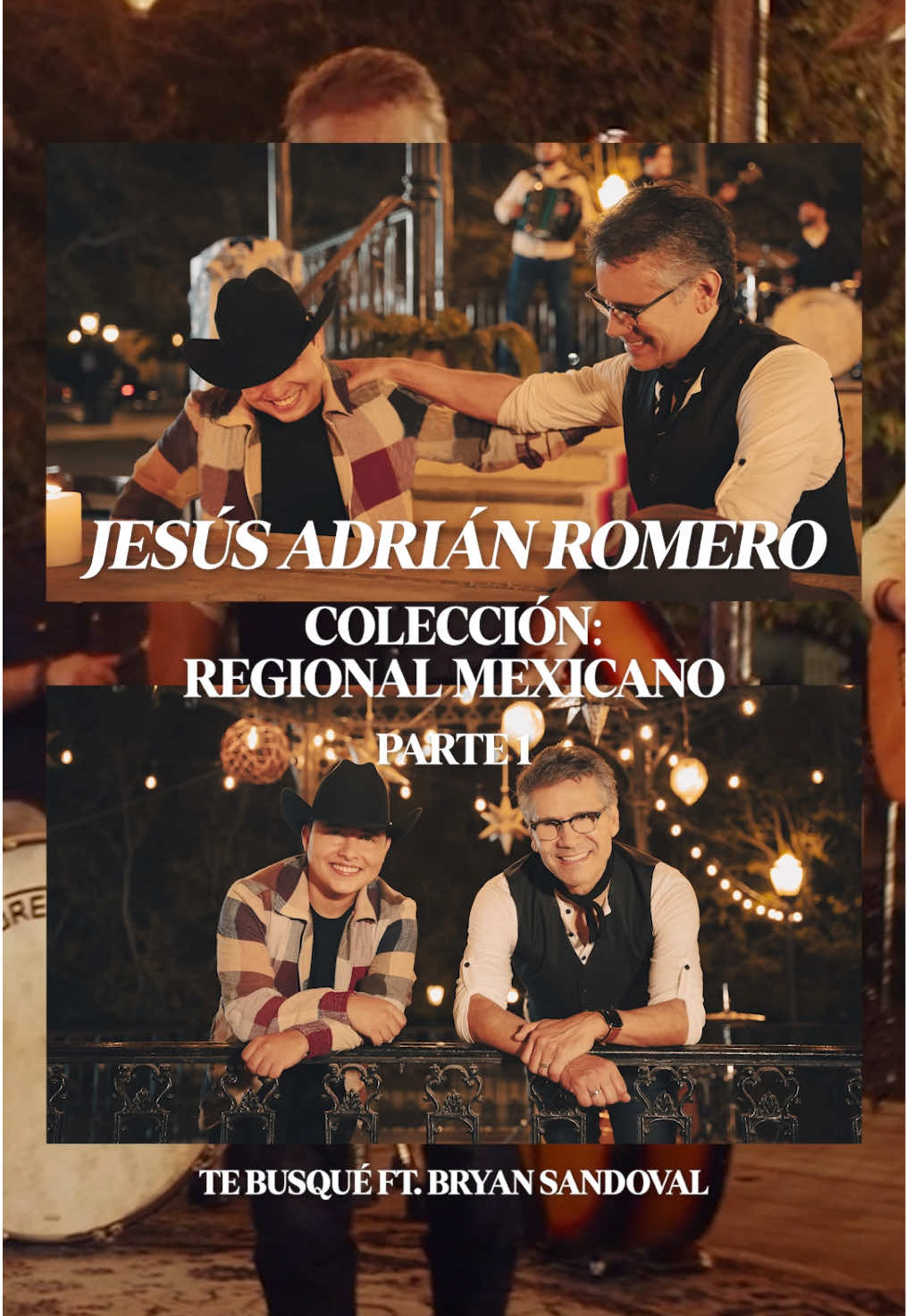 Escucha esta colección regional mexicano en mi canal de YouTube #jesusadrianromero #vastagomusic #regionalmexicano #nuevamusica #despiértame  