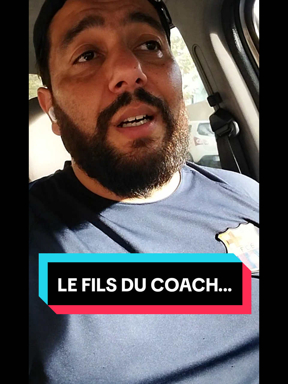 ⚡️Pourquoi le fils du coach joue toujours ?  #pourtoiii #pourtoii #pourtoi #footballtiktok #coaching 
