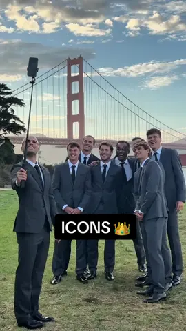 Icons and iconic behaviour 👑 #LaverCup 