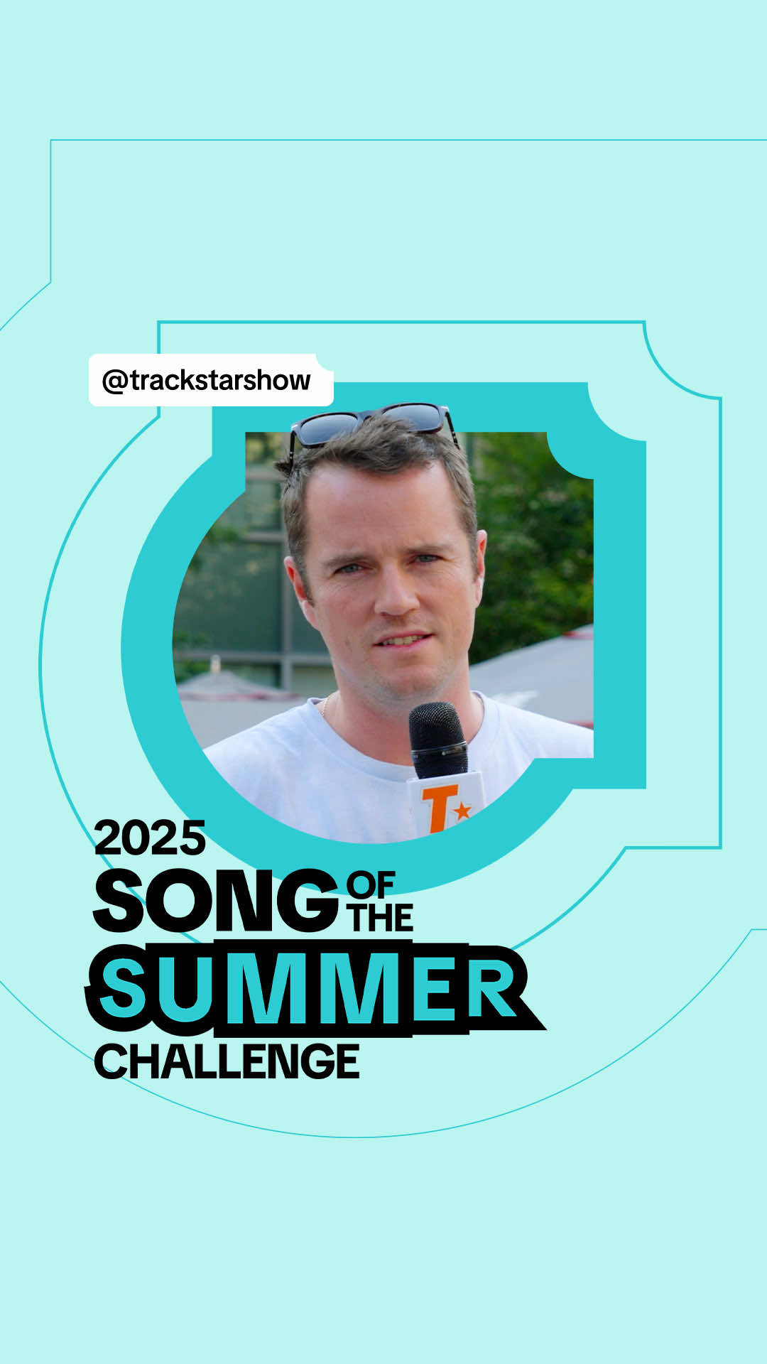 @Track Star hits the streets to see who can guess TikTok's Song of the Summer ☀️🎶