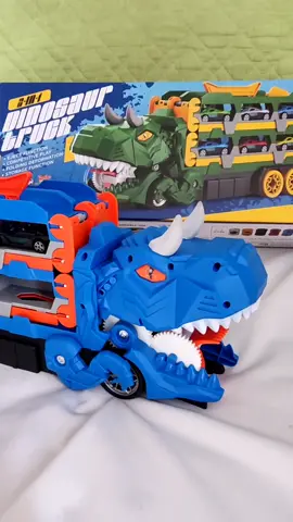 Brinquedo Caminhão De Engolir Dinossauro 🚗🚙🦖 Muito Legal esse Brinquedo! 😱⚡ Corre pra Garantir o Seu! 🏃🏽‍♂️🏃🏼‍♀️🏃🏽‍♂️💨💨💨 #brinquedos #tiktokshop #brinquedo #achadinhos #achadinhosdashopee 