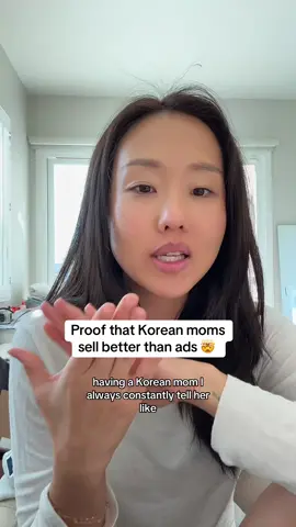 Forget influencers — Korean moms are the real MVP’s 😂 #storytime #buildingabrand #koreanmakeup #founder #foundation 