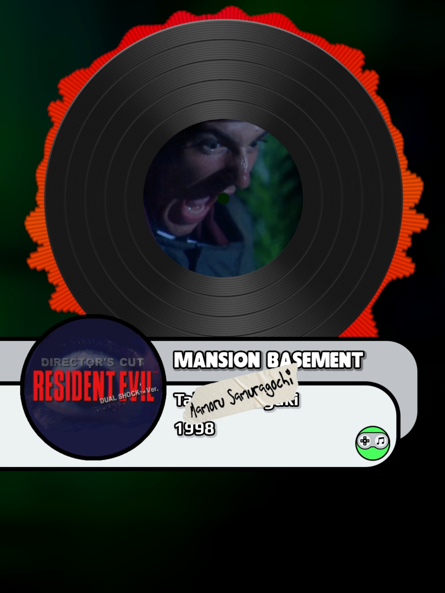 🎶 Mansion Basement | Resident Evil: Director's Cut Dual Shock Ver. 🎮 #residentevil #directorscut #capcom #1998 #reallygoodmusic #noseriously #gaming #videogames #gamesoundtrack #videogamemusic #foryoupage #fyp