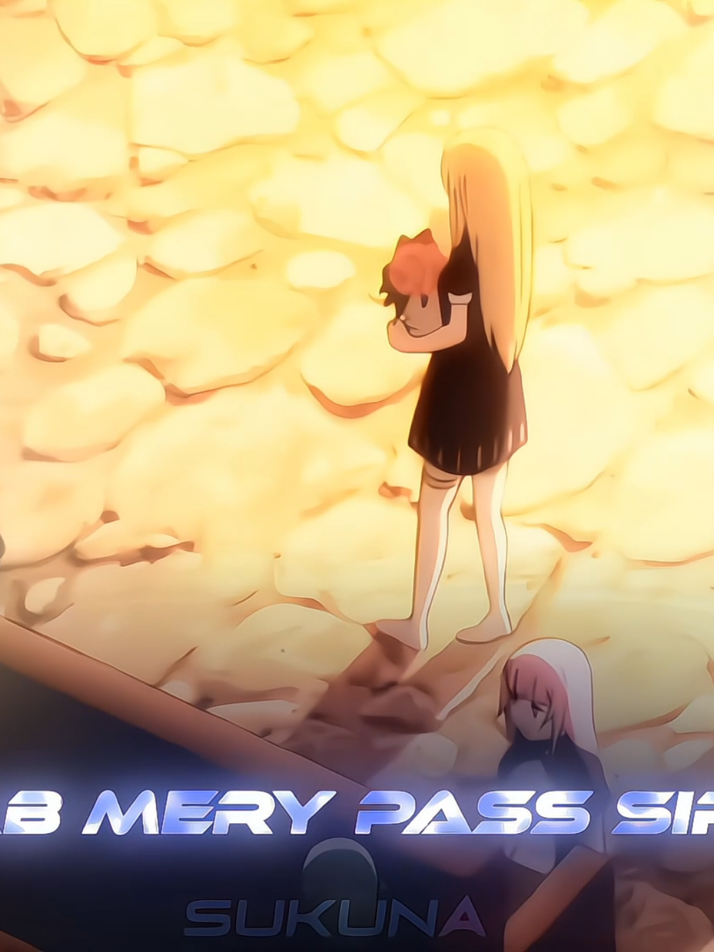 SUBKO AIK JESSA PAYAR DUNGA😂❤‍🩹 .  .  .  .  .  .  .  .  .  .  #anime #trending #bad #reality #viralvideo 