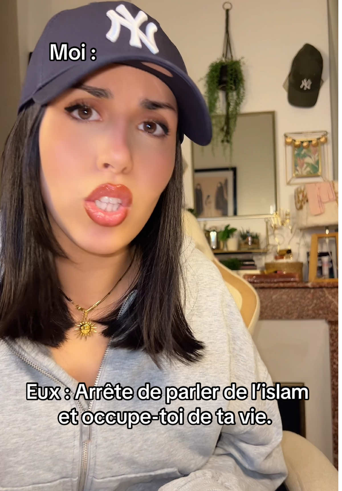 Wallah c’est des fous à me dire ce que je dois faire  🤧🤧🤧 #exmuslim #exmusulmans #islam #apostasie 
