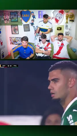 RIVER 1 VS PALMEIRAS 2 - LOS DISPLICENTES #losdisplicentes #riverplate #palmeiras #libertadores #fyp 