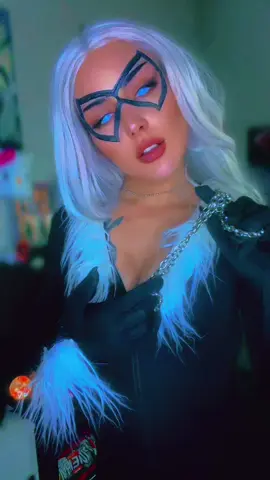 #marvel #blackcat #spiderman #spiderverse #fypシ゚viral 