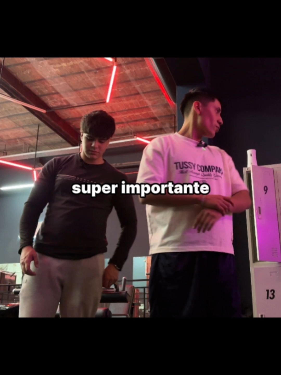 DEBÉS APRENDER A TENER PALABRA CON LO QUE DECÍS.  #gym #motivacion #desarrollopersonal #fyp #mindset #santtidiaz