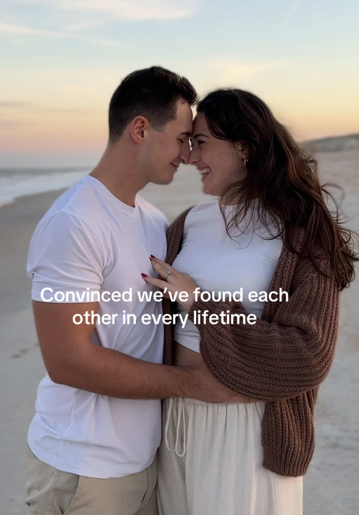 And I’ll find him in every future one, too 🥹 #fyp #foryou #couples #Relationship 