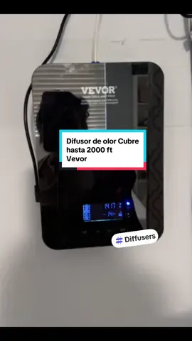 Si te gusta que tu casa huela a hotel, te recomiendo este difusor de olor de la marca Vevor que te va encantar #tiktokshop #difusordearomas #aromas #Home #vevor @VEVOR-Home 