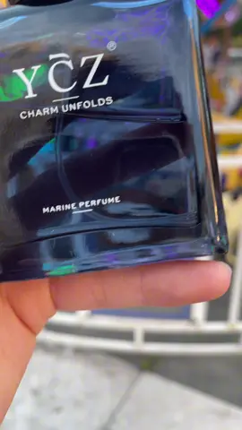 YCZ Charm Unfolds Marine Perfume on a huge discount. #tiktokshoprestock #tiktokshopmothersday #ycz #perfume #cologne  