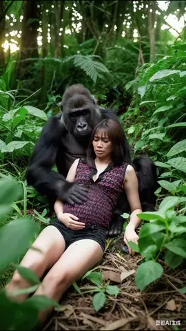 #猩猩 #大猩猩🦍 