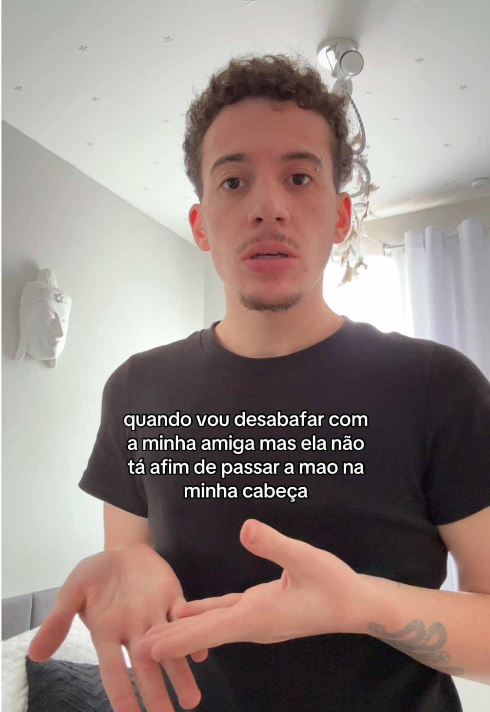 NÃO FOI ISSO QUE EU PEDI