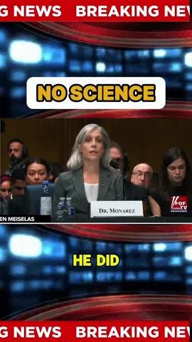 No science#latesnews #usanews #science #senate #fyp