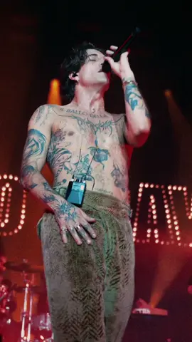 ‘Talk to Me’ Live in Cologne, Germany 🖤🇩🇪