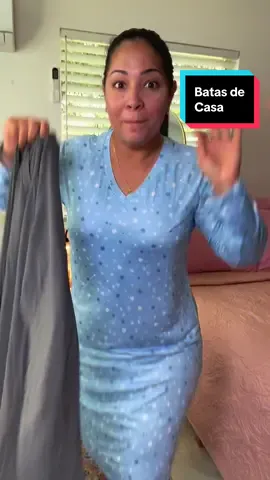 Batas de casa #batasdecasa #nightdress #pyjamas #tiktokshop #casualdress 