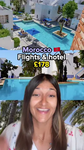 Morocco cheap holiday deal #morocco #agadir #cheapholiday #cheaptravel #traveltips 