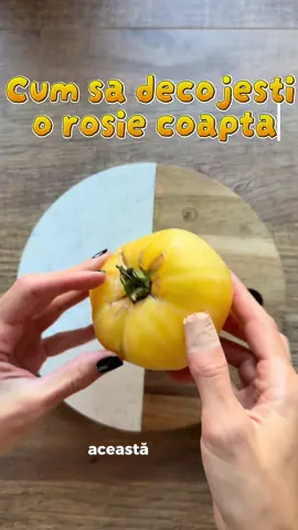 Iubesc rosiile, dar urasc cu toata fiinta, coaja lor 😃. #hack #LifeHack #viral #lifehacks #lifesaver 