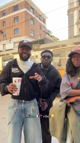 🤤Wat the matter dem🤤@Salomey #milanfashionweek #milancity🇮🇹 ##ottd #fyppppppppppppppppppppppp #vira 