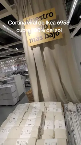 las famosas cortinas virales de ikea  #ikea #fyppppppppppppppppppppppp #decoration #cortinas 
