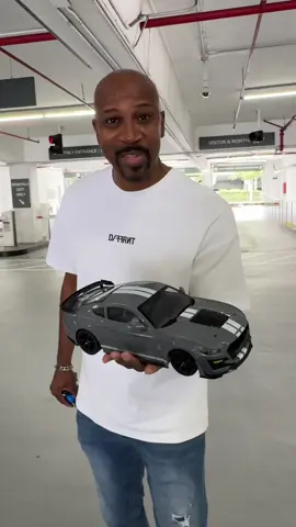 🔥 The LEGEND is here – Ford Shelby GT500 RC! 🚗💨 #ShelbyGT500 #RCcar #TikTokMadeMeBuyIt #carlovers 
