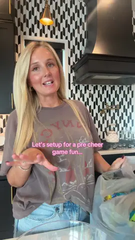 Cheer mom life 💕✨🫶🏼 #fyp #viral #momanddaughter #cheer #grwm 