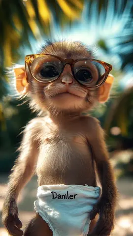 😎 Have a good day! ☀️ 💪 Go crush those goals! 🐒 Funny monkey  #bestlifedanler #staypositive #goodvibes #havegoodday #holidays  