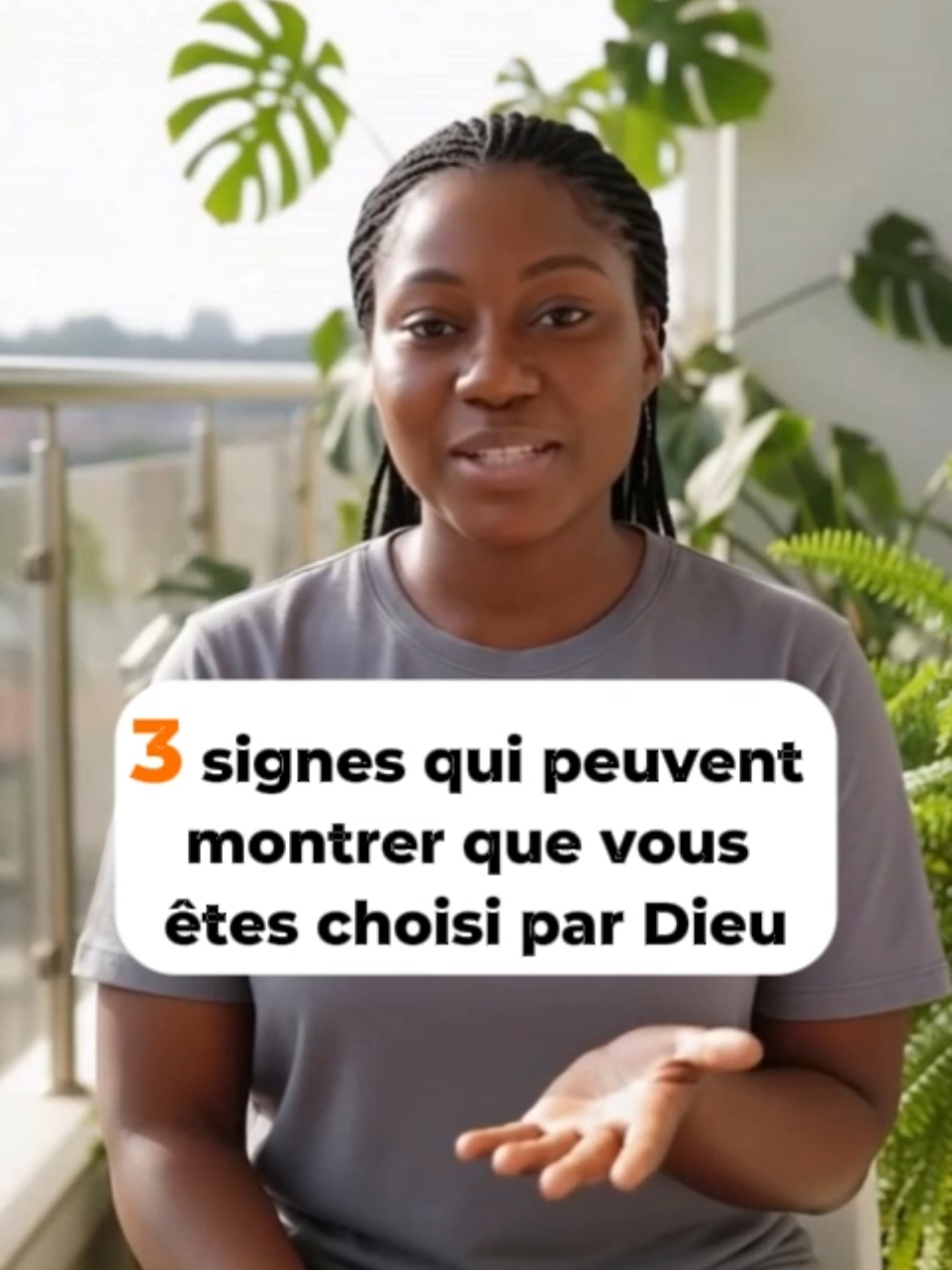 #signes #Dieu #amen #foi #chrétien  3 signes qui peuvent montrer que vous êtes choisi par Dieu