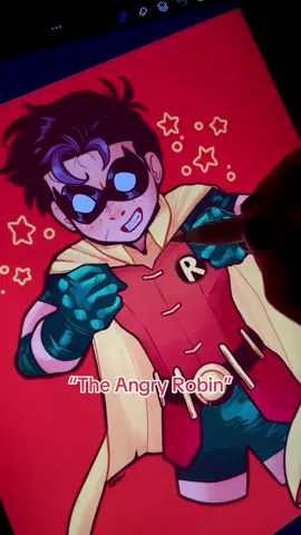 I’m so sorry 💔 #dc #jasontodd #batman #art #fyp