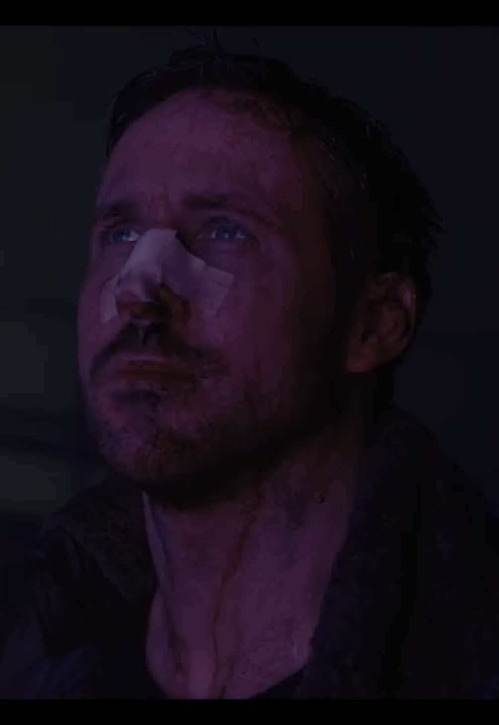 #bladerunner2049 #ryangosling #bladerunner #pain #foryoupage 