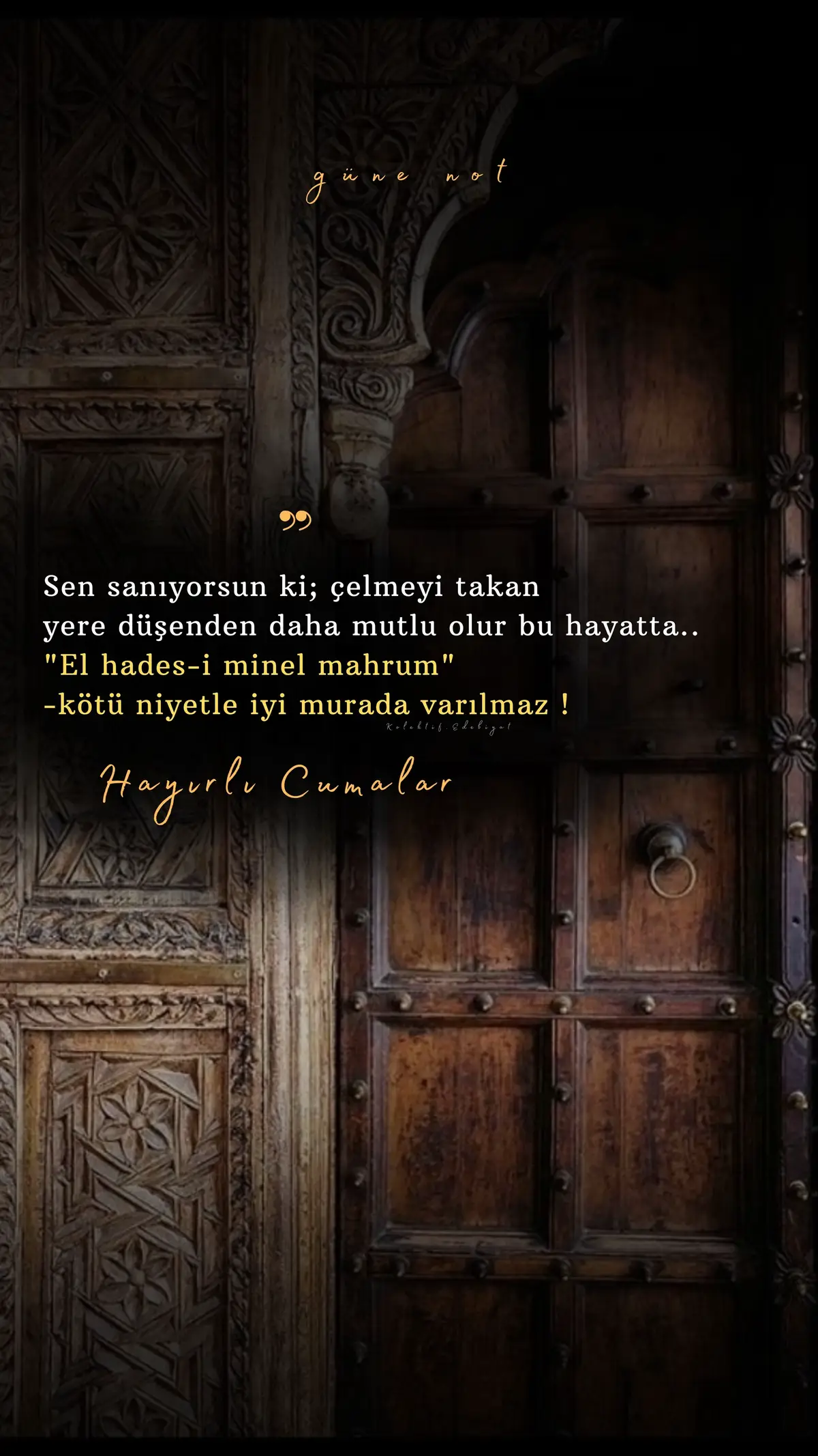 Cumanız Mübarek Olsun 🤲 #hayırlıcumalar🌹🌺🌺🌷💖 #hayırlıcumalar #söz #fyp #keşfet 