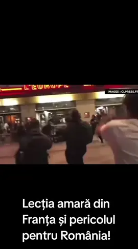 În Franța, oamenii au ieșit masiv în stradă împotriva măsurilor impuse de președintele Macron. Populația, sătulă de abuzuri și de un regim perceput ca dictatorial, cere schimbarea! Deși nemulțumirea este uriașă, liderii se agață de putere, în loc să asculte vocea poporului. Confruntările au escaladat, iar poliția a folosit forța împotriva cetățenilor.    Întrebarea este simplă: dacă un președinte nu mai este dorit de popor, de ce rămâne cu orice preț la putere? Un conducător adevărat guvernează pentru oameni, nu împotriva lor.    România riscă să meargă pe același drum. Vedem cum, prin jocuri politice și aranjamente de culise, personaje precum „președintele” Nicușor și Bolojan își consolidează pozițiile, fără a ține cont de voința reală a românilor. Poporul nu a fost consultat, ci doar pus în fața faptului împlinit.    Îngrijorarea noastră cea mai mare: să nu ajungem ca în Franța, unde statul folosește forța împotriva propriilor cetățeni. Românii nu trebuie tratați ca un pericol pentru conducători, ci ca suveranii acestei țări!   Ce trebuie să facem noi, românii:    Să rămânem uniți și vigilenți.    Să ne informăm din surse credibile și să nu acceptăm minciunile oficiale.    Să ne facem vocea auzită prin proteste pașnice, prin petiții și prin participarea la alegeri.    Să cerem respectarea Constituției și apărarea drepturilor fundamentale.    Nu vrem un regim care trage în cetățeni!    Nu vrem conducători care ignoră poporul!    Vrem democrație reală, nu dictatură mascată!   România trebuie să învețe din ce se întâmplă acum în Franța: când oamenii nu mai sunt ascultați, tensiunile cresc și riscul de abuz devine imens. Încă mai avem timp să evităm aceeași tragedie.    Întrebarea rămâne: vom sta nepăsători sau ne vom apăra drepturile? #Democrație #DrepturileNoastre #RomâniaTrezeșteTe #NuDictaturii