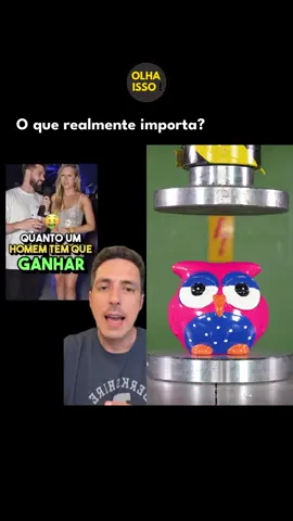O que realmente importa na sua jornada de autoconhecimento? 🌱 Venha refletir com os cortes do @tiohuli e descubra seus valores! #identidade #valores