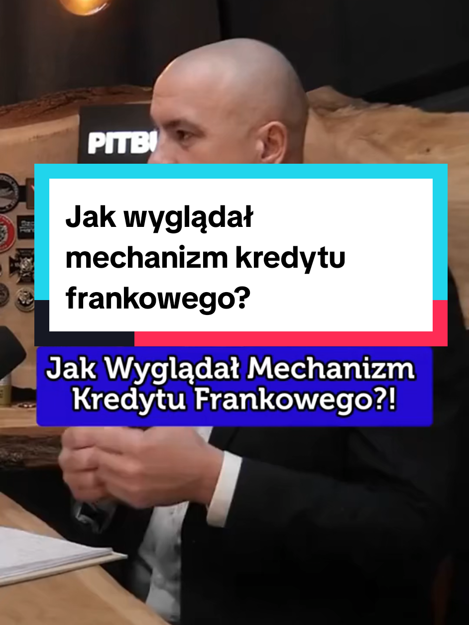 Jak wyglądał mechanizm kredytu frankowego? Kredyty frankowe były przedstawiane jako tańsze i bardziej opłacalne – ale tylko na początku. Ich konstrukcja opierała się na kilku kluczowych elementach: 🔹 Złudzenie niższej raty – dzięki niższemu oprocentowaniu w CHF, rata początkowo była niższa niż w kredycie złotówkowym. 🔹 Kurs waluty – kredyt był wypłacany i spłacany w złotówkach, ale przeliczany po kursie franka ustalanym przez bank. 🔹 Ryzyko kursowe po stronie klienta – jeśli kurs franka rósł, rosła też rata kredytu i saldo zadłużenia. 🔹 Brak rzetelnej informacji – wielu kredytobiorców nie zostało odpowiednio poinformowanych o ryzyku związanym z wahaniami kursu walut.   | kredyt | franki | bank | kredyty frankowe | kurs franka | zadłużenie | umowa kredytowa | ryzyko walutowe | pieniądze |  #kredyt  #bank  #ekonomia    #reklama