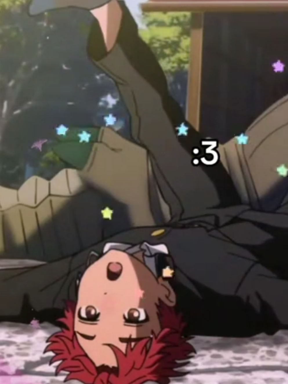 o jiji é um fofo  . . . . . . . #dandadan #jiji #dandadanseason2 #anime #fyp 