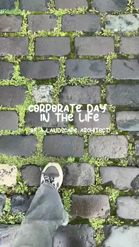office day vlog as a landscape architect who commutes into Manchester 👩‍💻#landscapearchitecture #landscapearchitect #archistudent #corporatelife 
