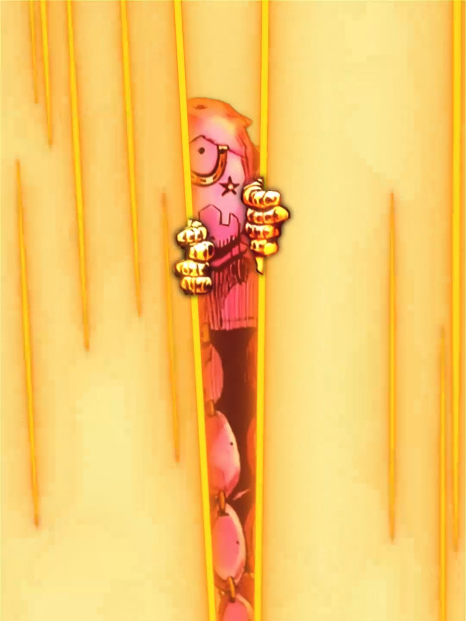 [GOLDEN ROTATION] #jjba #jojosbizarreadventure #anime #jojo