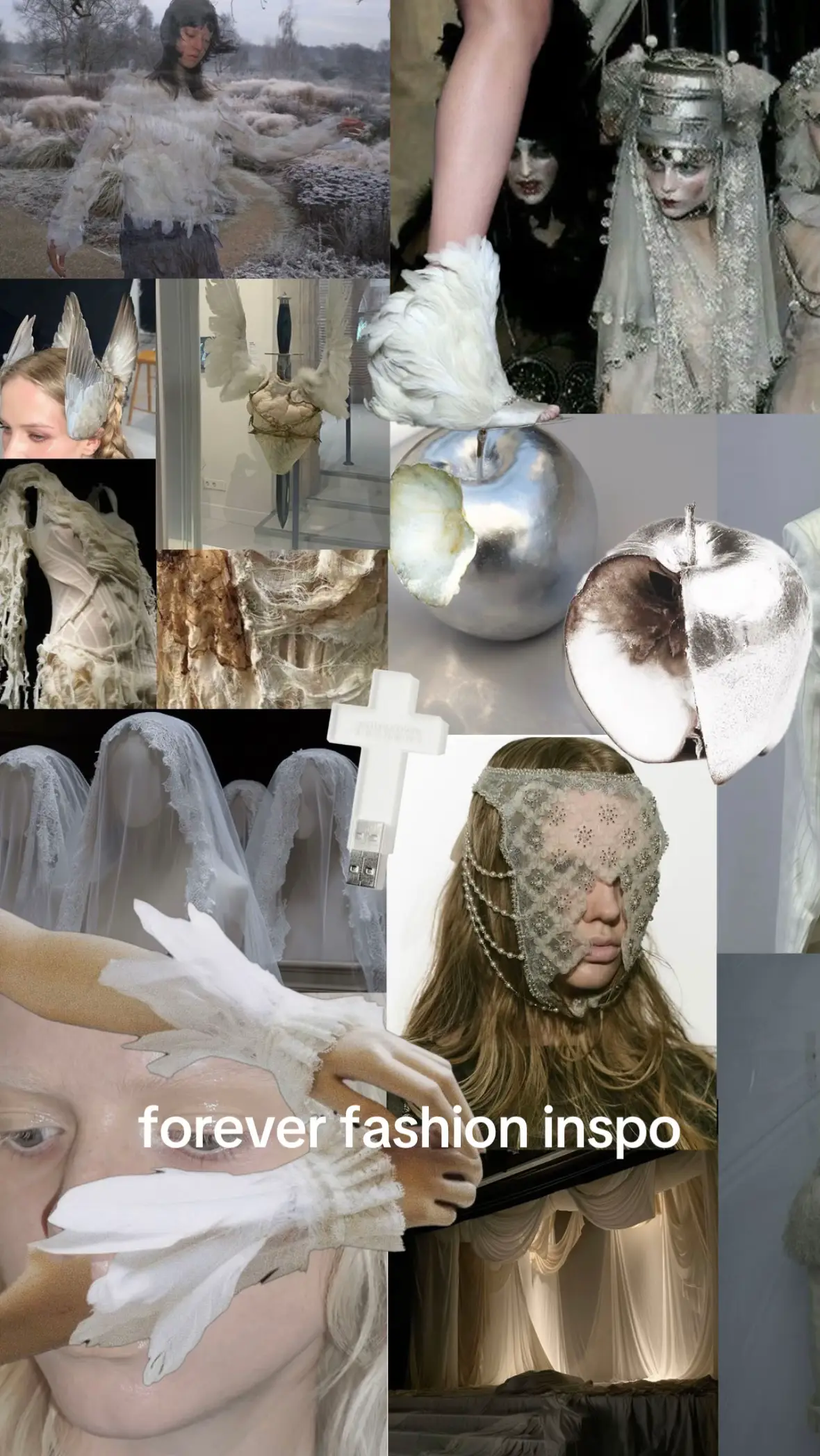 new moodboard featuring some of my favourite fashion shows #fyp #fashion #foryou #fashiontiktok #fyyyyyyyyyyyyyyyy 