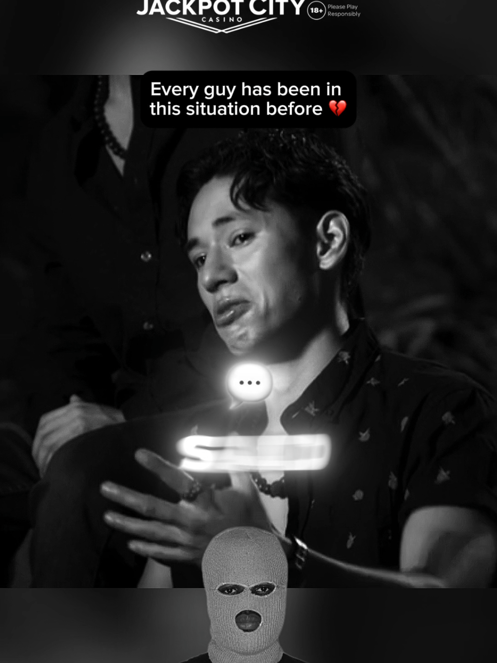Play now at Jackpot City #brokenheart #emotional #moodoff #sad #creatorsearchinsights 