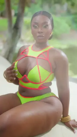 Be the center of attention this summer in tgis swimwear outfit #beach #summeroutfit #Summer 