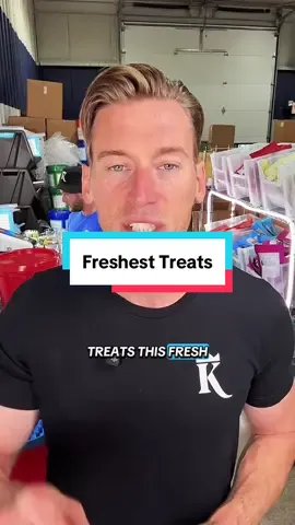 Our treats are the freshest out there 🤩 #dehydrateddogtreats #usamade #SmallBusiness #singleingredienttreats #freezedried 