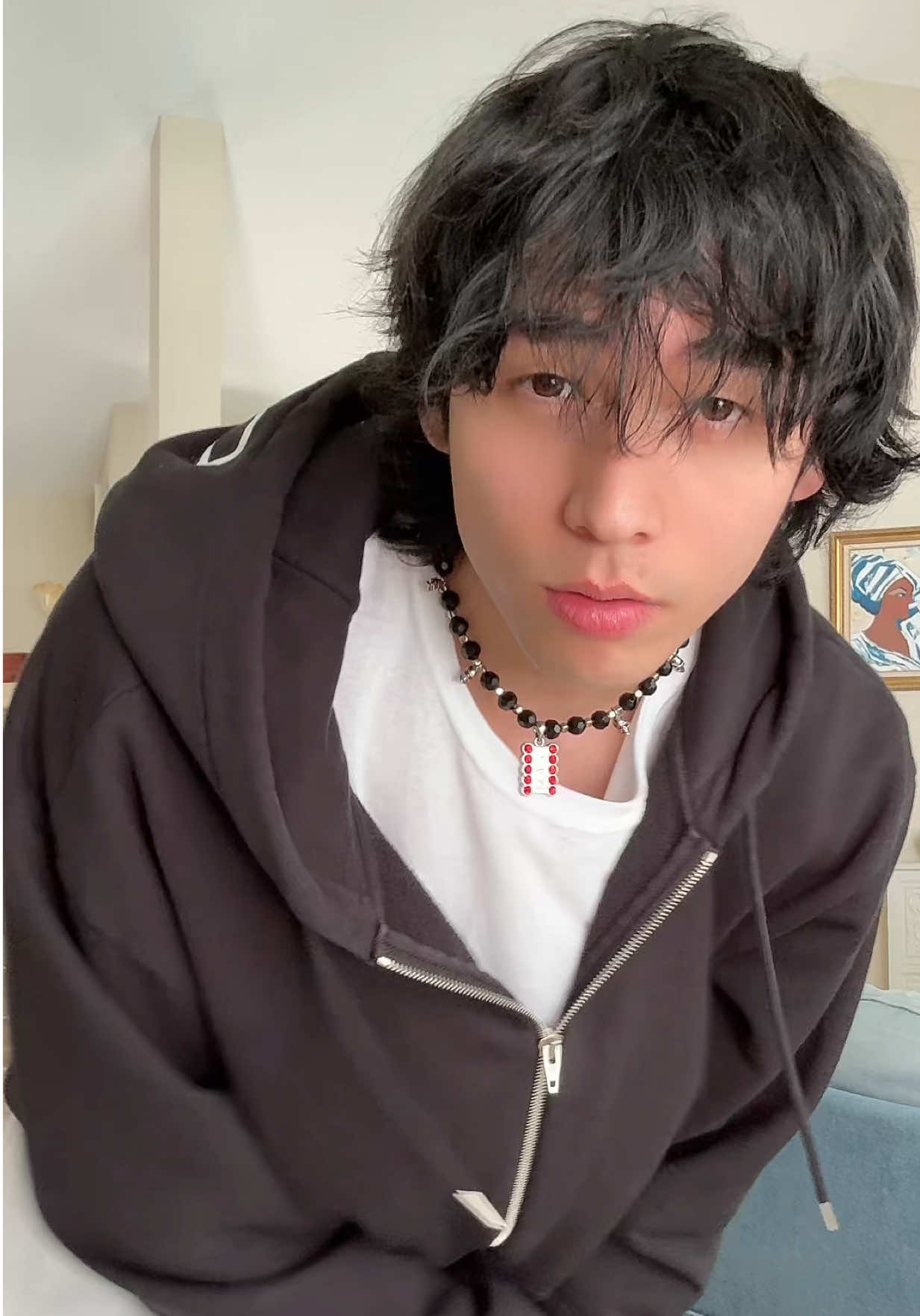 Introducing my son