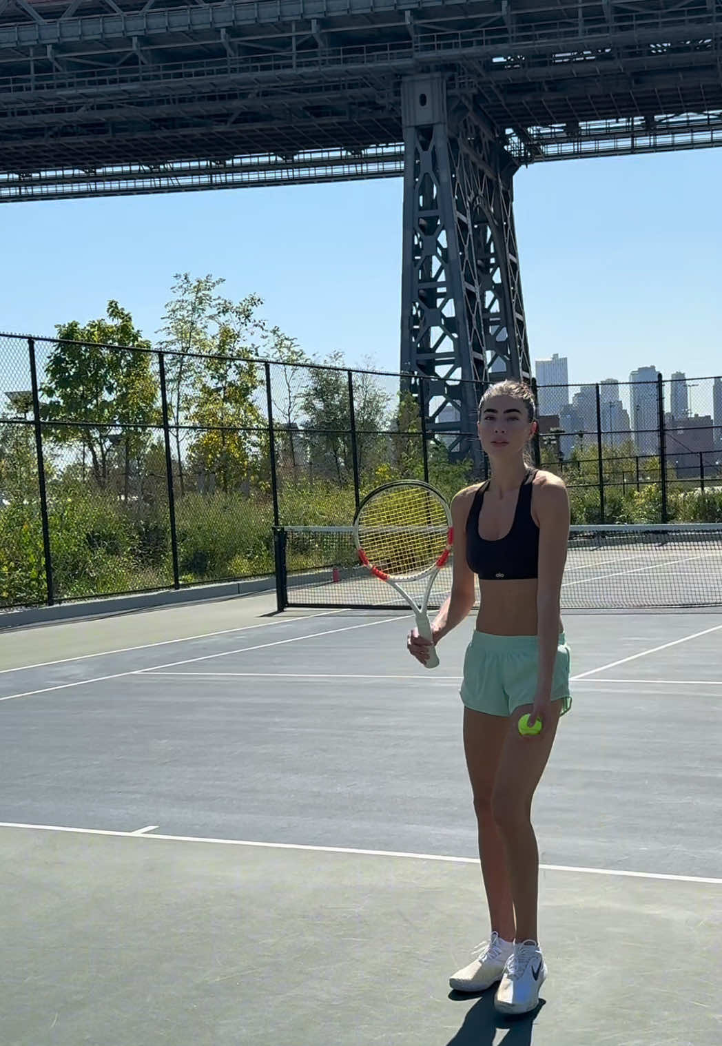 manifesting a athletic wear partnership 