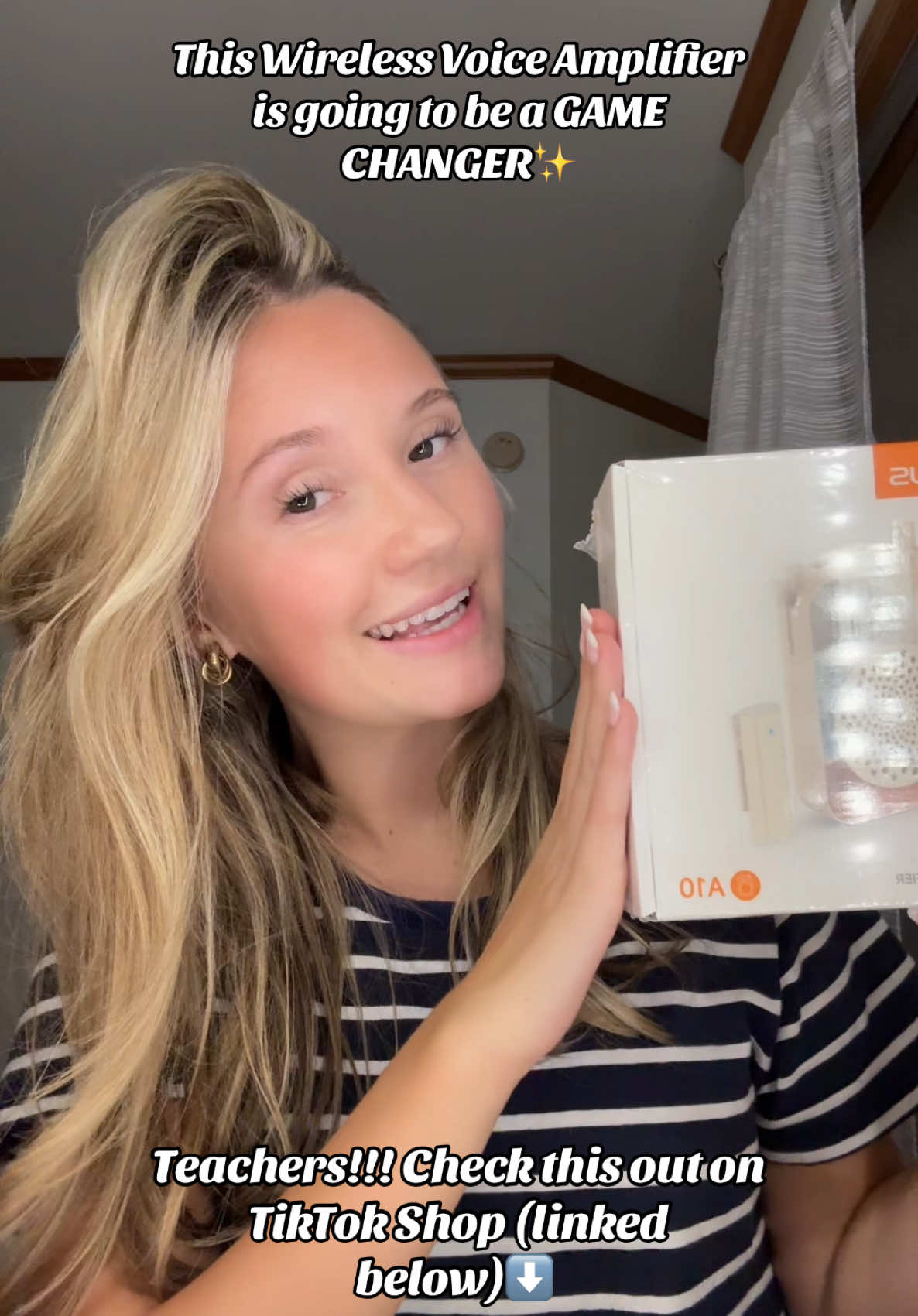 Okay so I did try this today & it was awesome… demo coming soon✨🤍#tiktokshop #teachersoftiktok #teachertips #classroommanagementstrategies #teachertok  @PRUNUS-Tech 