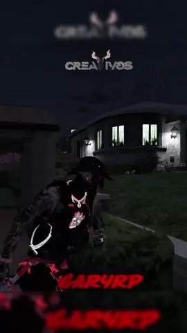 En la calle🟢 | Kick GaryRP | ✅#gta5 #gamerentiktok #streamerpequeño #gtarp #creativos 