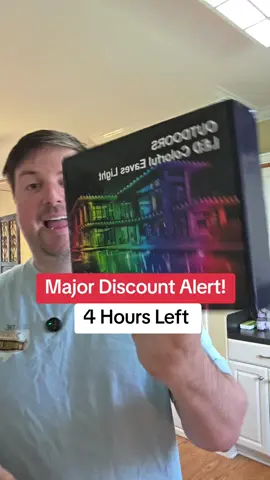 #tiktokshoprestock #tiktokshopblackfriday #tiktokshopcreatorpicks #holidaylights #rgblights 